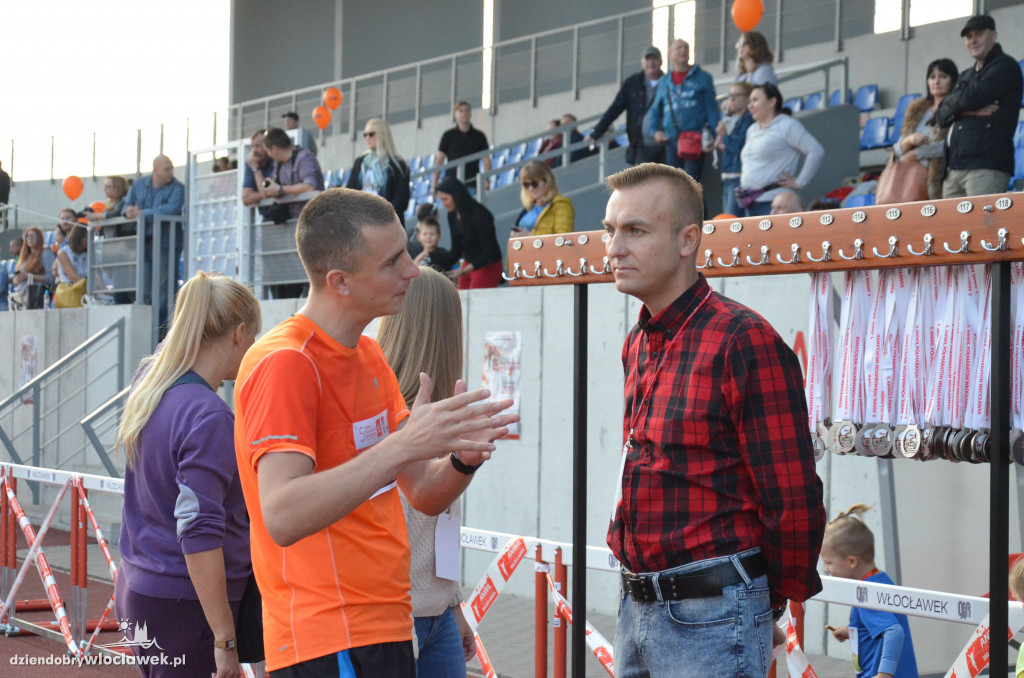 5. Anwil Półmaraton Włocławek