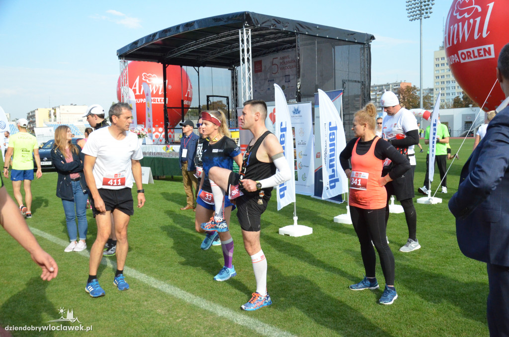 5. Anwil Półmaraton Włocławek
