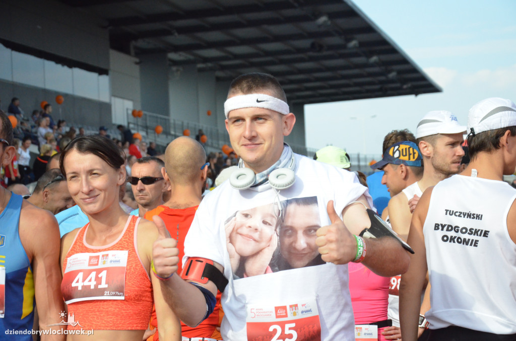5. Anwil Półmaraton Włocławek