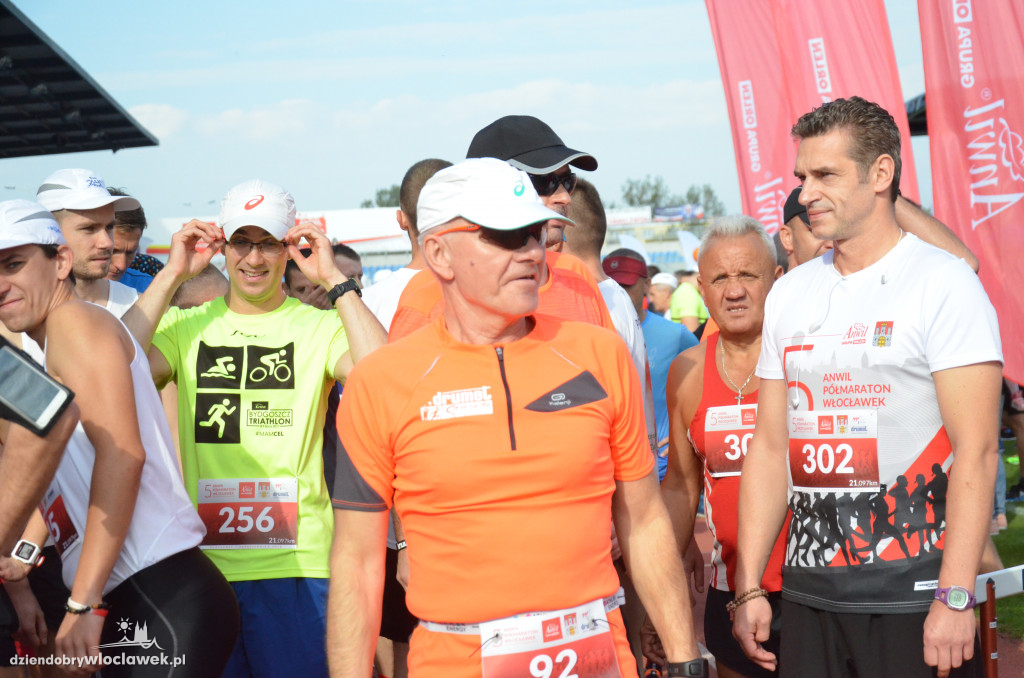 5. Anwil Półmaraton Włocławek
