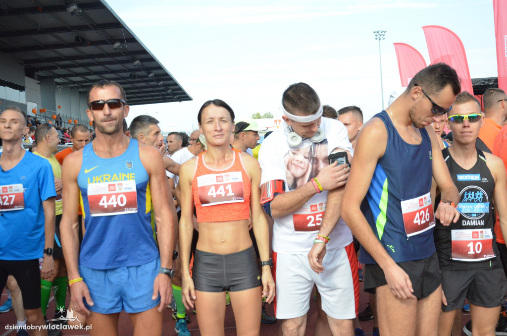 5. Anwil Półmaraton Włocławek