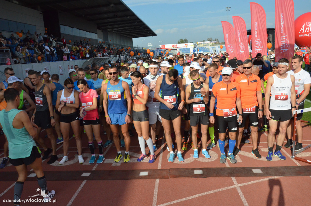 5. Anwil Półmaraton Włocławek