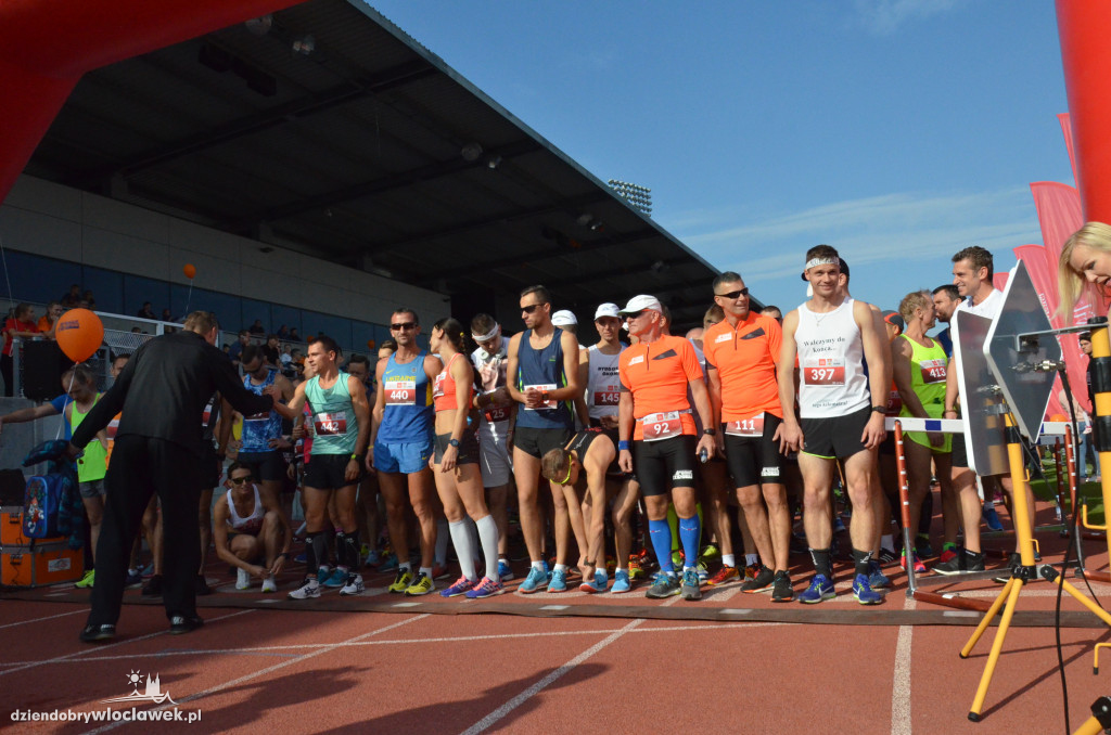 5. Anwil Półmaraton Włocławek