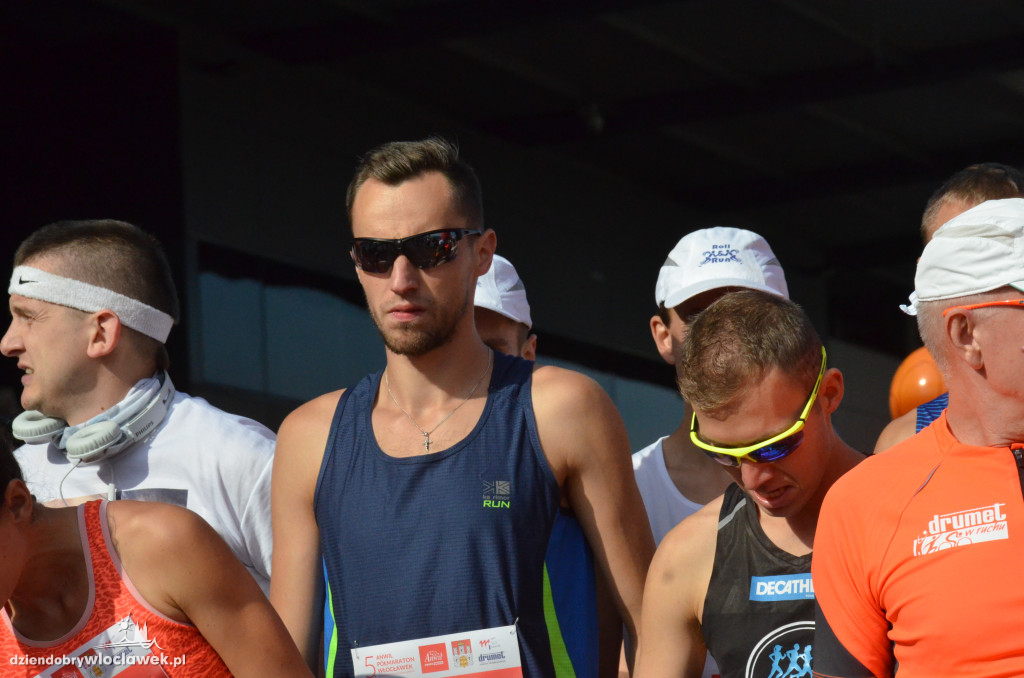 5. Anwil Półmaraton Włocławek