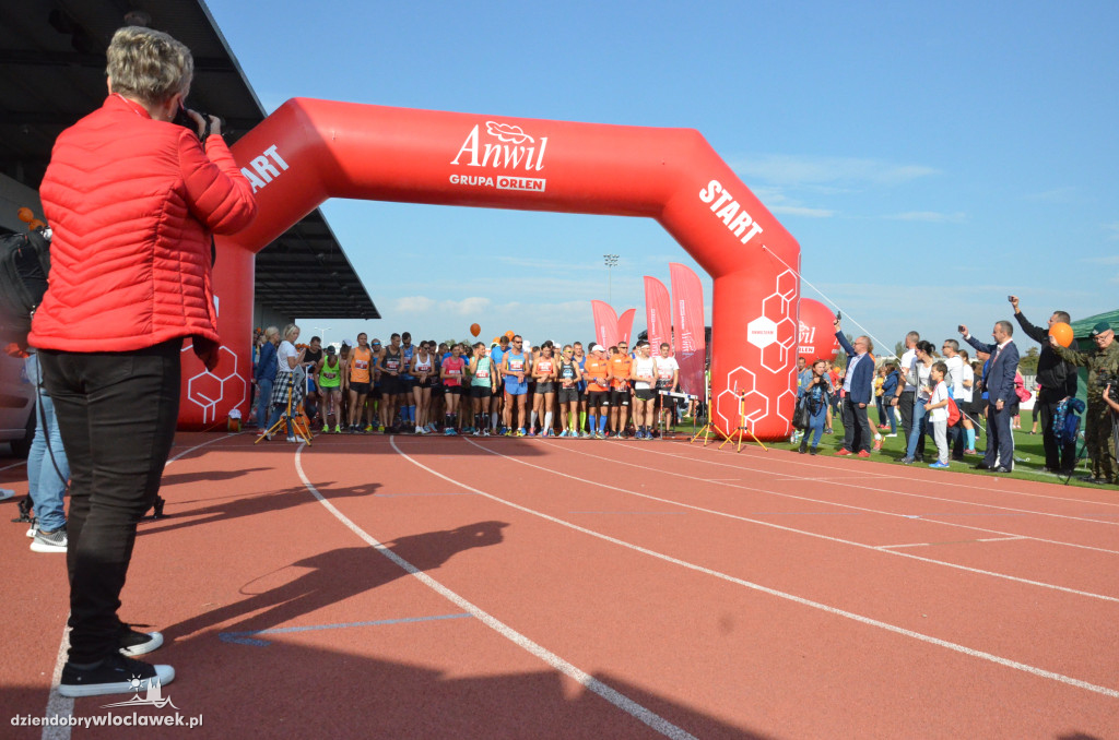 5. Anwil Półmaraton Włocławek