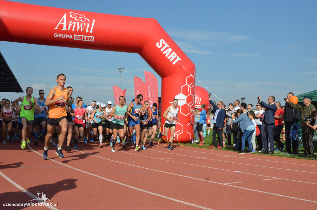 5. Anwil Półmaraton Włocławek
