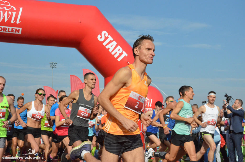 5. Anwil Półmaraton Włocławek