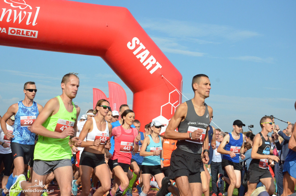 5. Anwil Półmaraton Włocławek