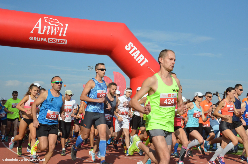 5. Anwil Półmaraton Włocławek