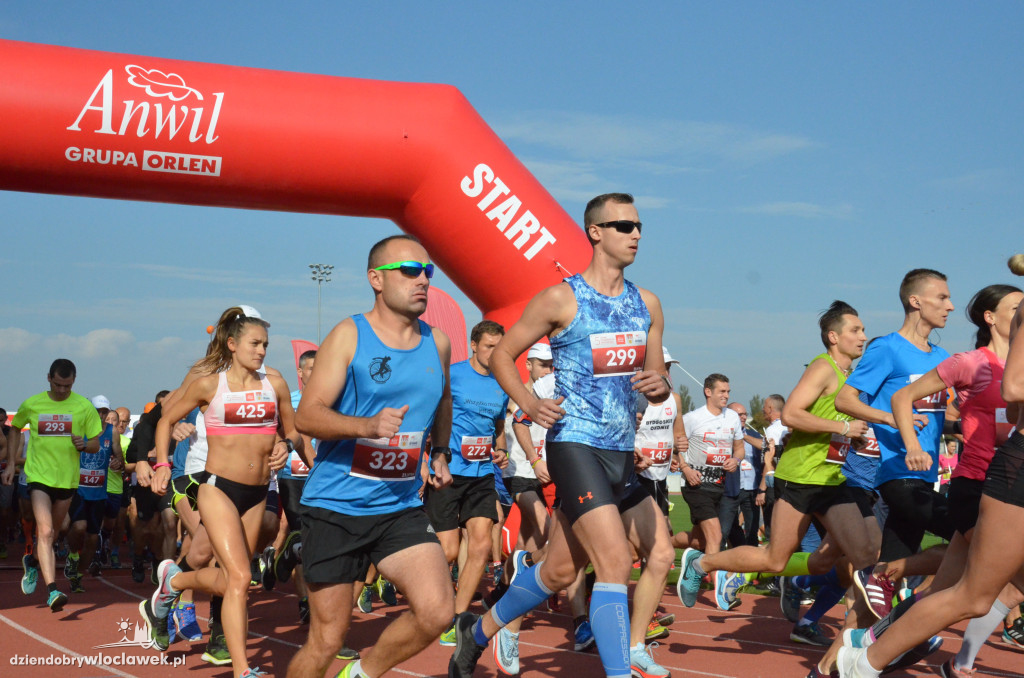 5. Anwil Półmaraton Włocławek