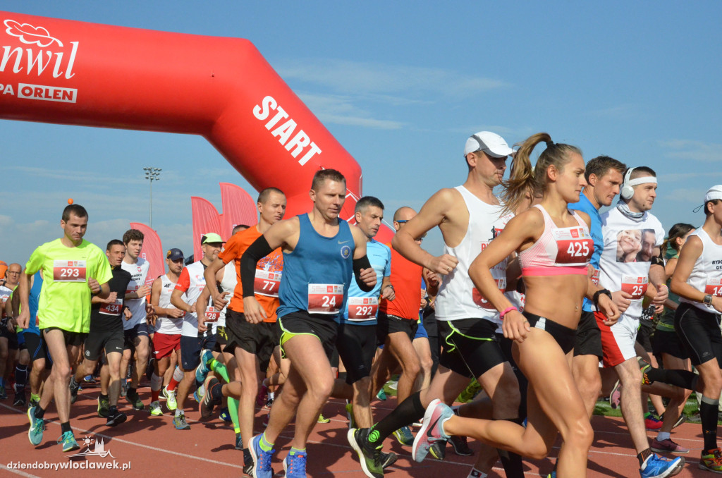 5. Anwil Półmaraton Włocławek