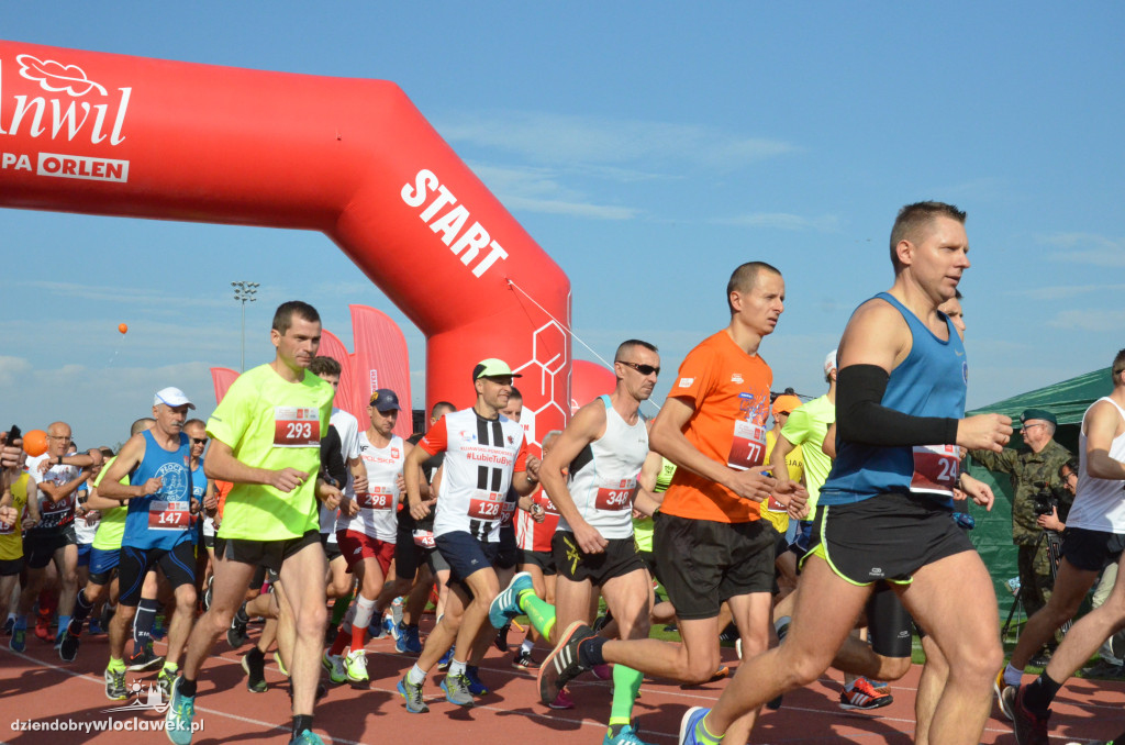 5. Anwil Półmaraton Włocławek