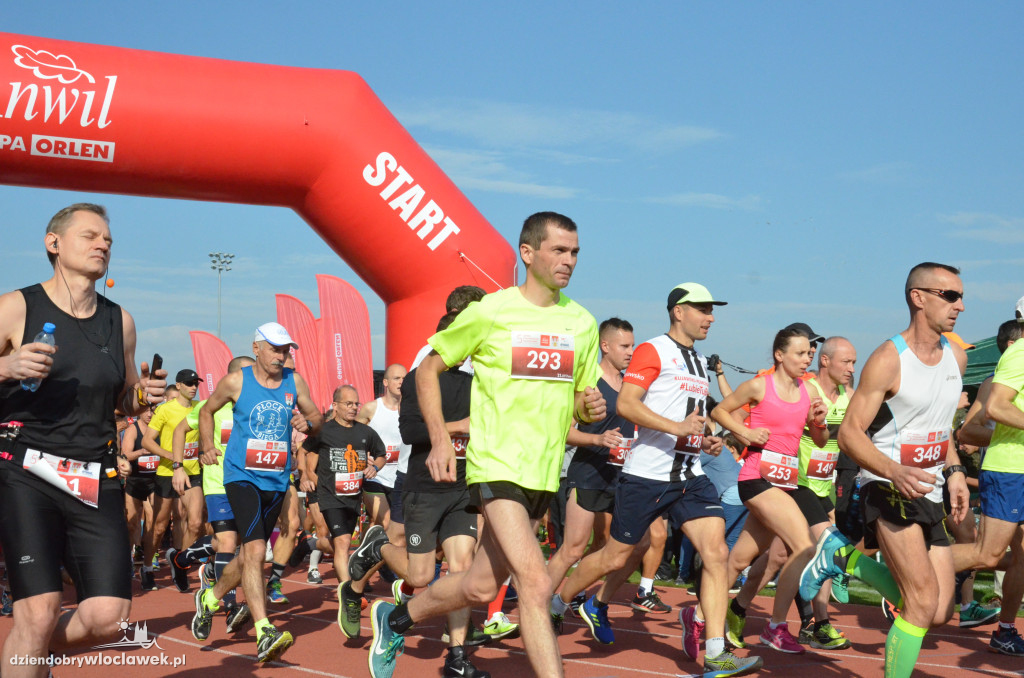 5. Anwil Półmaraton Włocławek