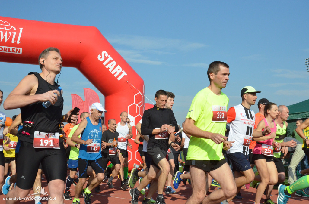5. Anwil Półmaraton Włocławek