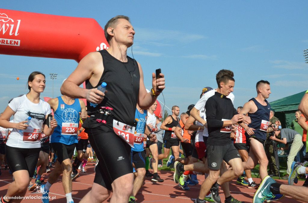 5. Anwil Półmaraton Włocławek