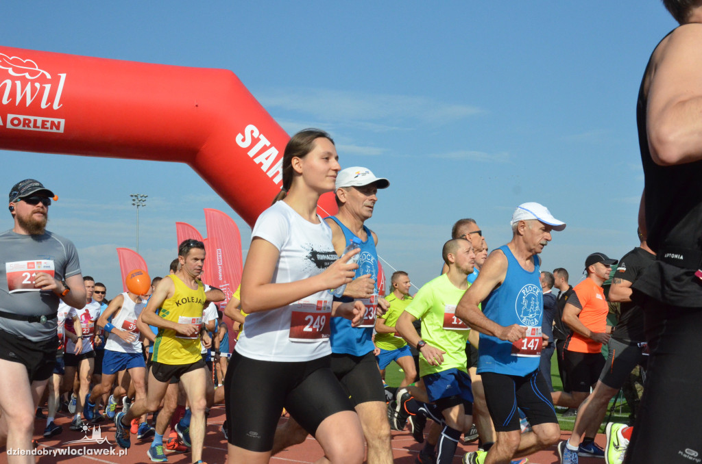 5. Anwil Półmaraton Włocławek