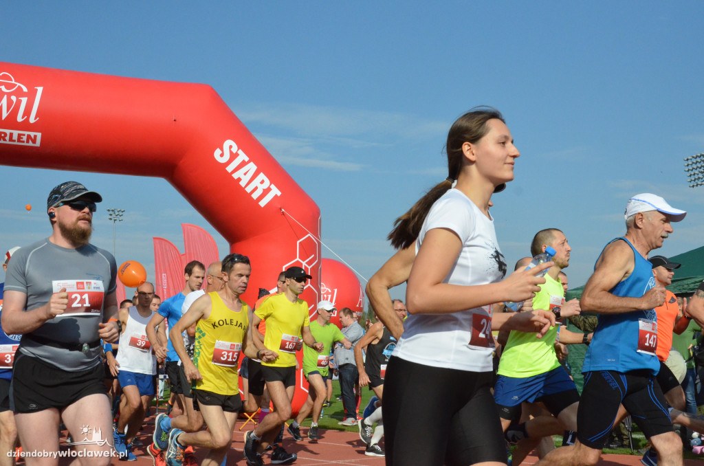 5. Anwil Półmaraton Włocławek