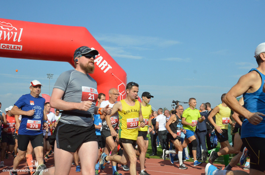 5. Anwil Półmaraton Włocławek