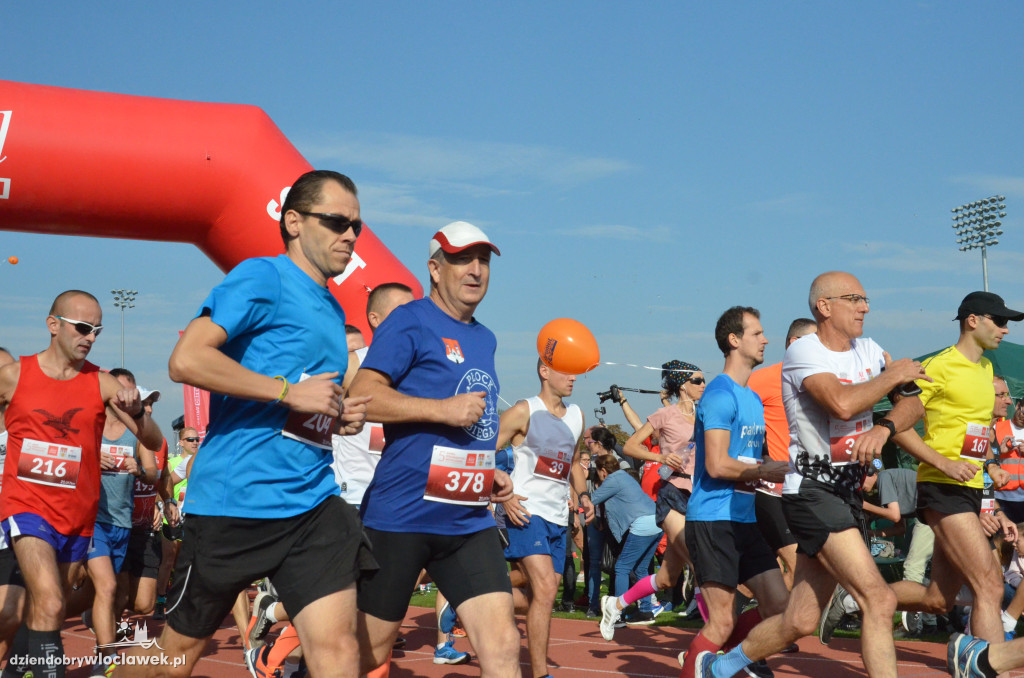 5. Anwil Półmaraton Włocławek