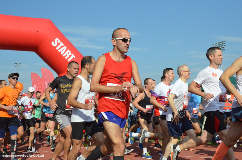 5. Anwil Półmaraton Włocławek