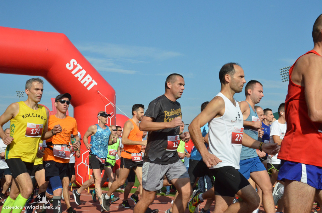 5. Anwil Półmaraton Włocławek