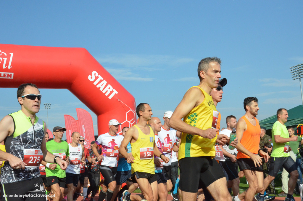 5. Anwil Półmaraton Włocławek