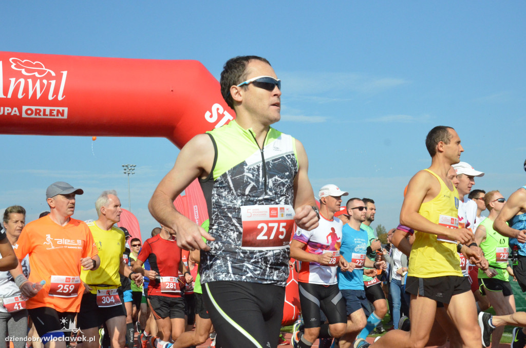 5. Anwil Półmaraton Włocławek