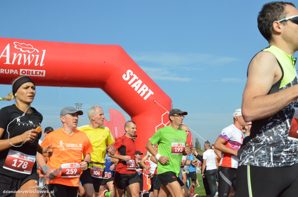 5. Anwil Półmaraton Włocławek