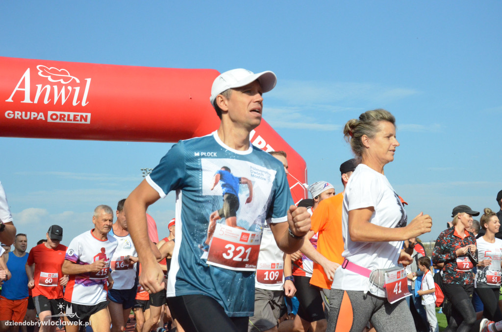 5. Anwil Półmaraton Włocławek