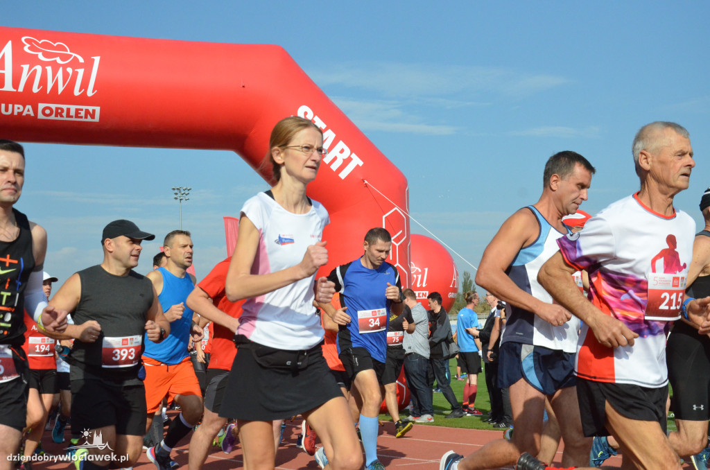 5. Anwil Półmaraton Włocławek