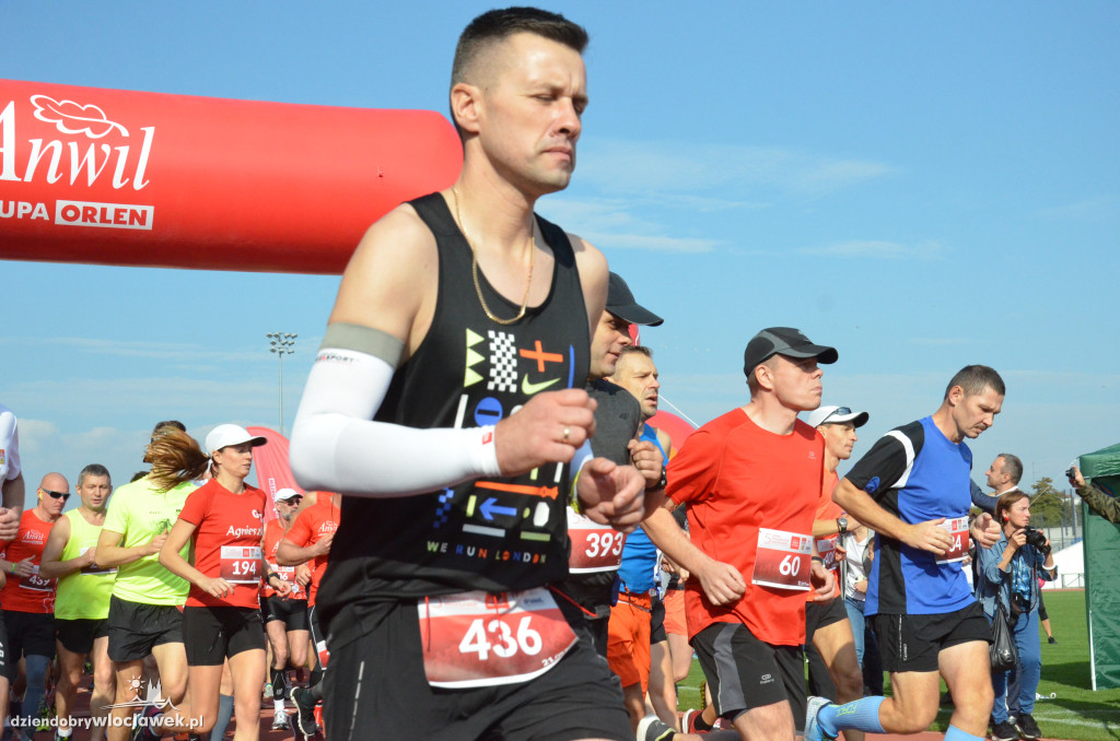 5. Anwil Półmaraton Włocławek
