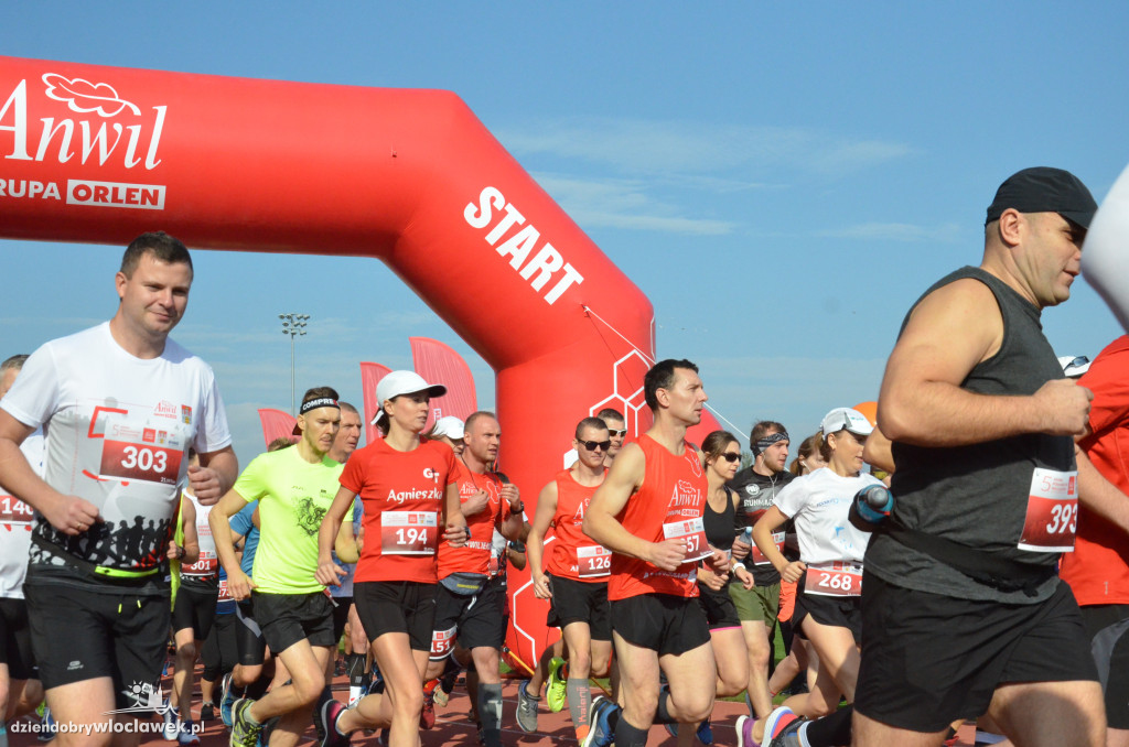 5. Anwil Półmaraton Włocławek