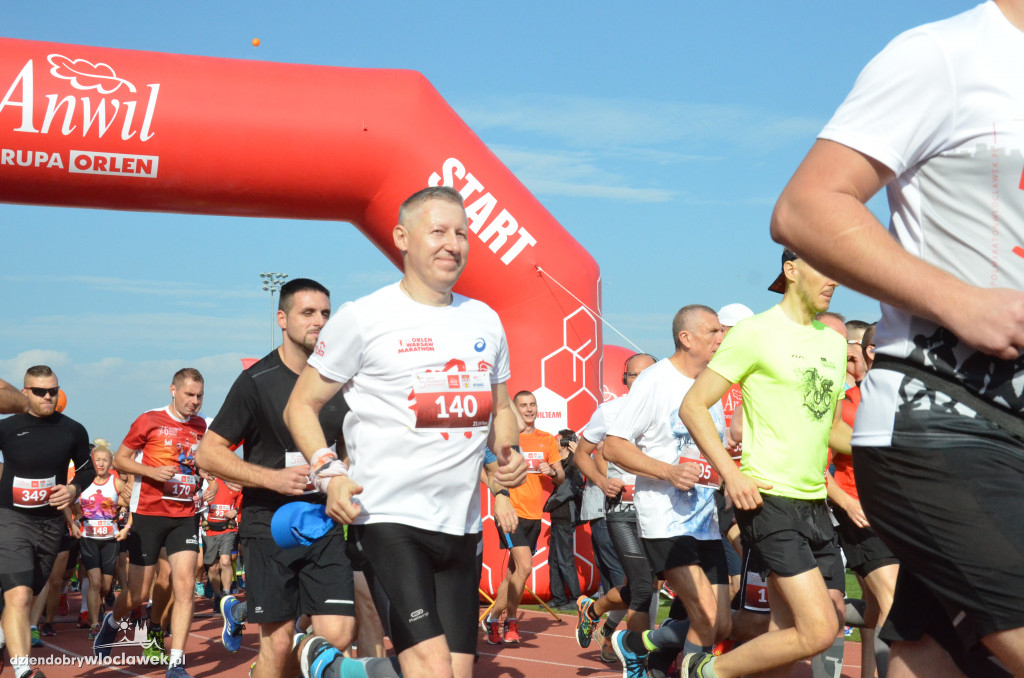 5. Anwil Półmaraton Włocławek