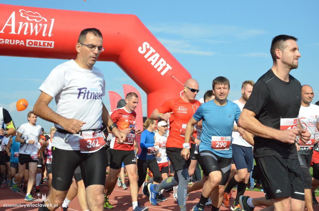 5. Anwil Półmaraton Włocławek