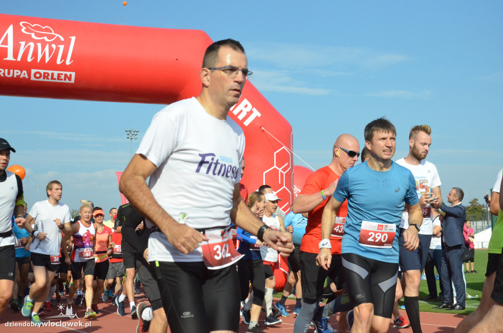 5. Anwil Półmaraton Włocławek