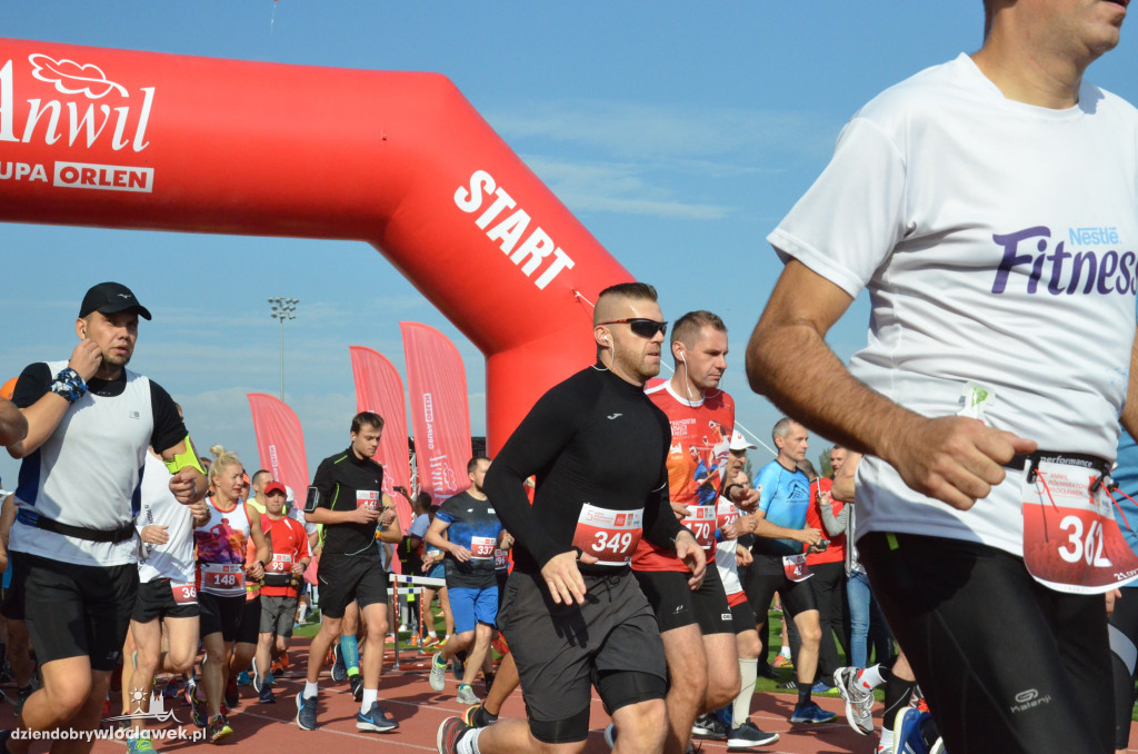5. Anwil Półmaraton Włocławek