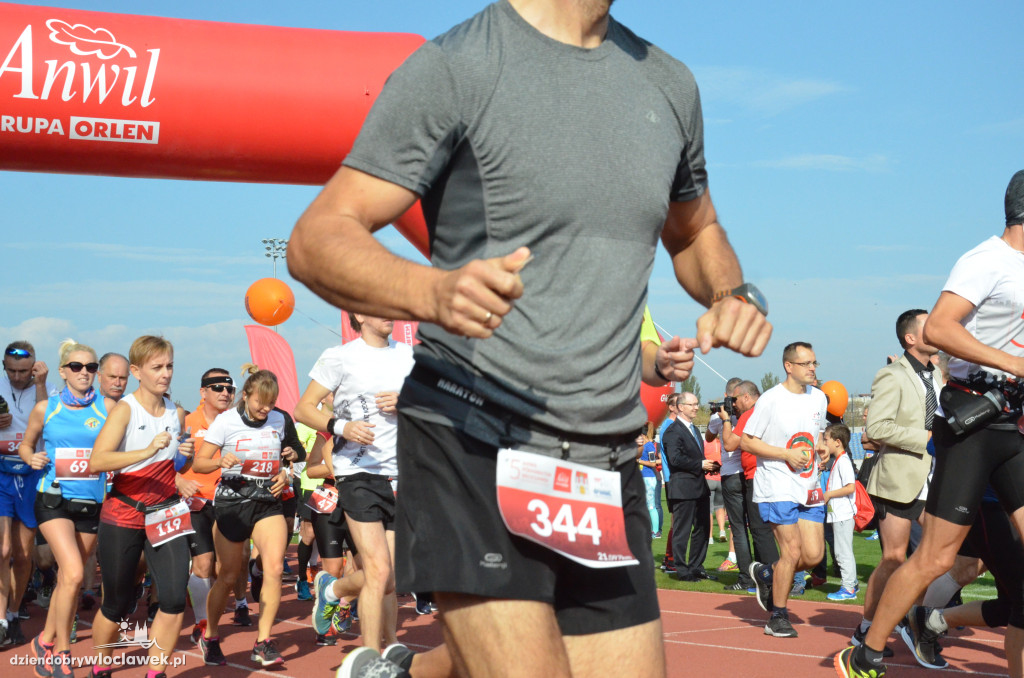5. Anwil Półmaraton Włocławek