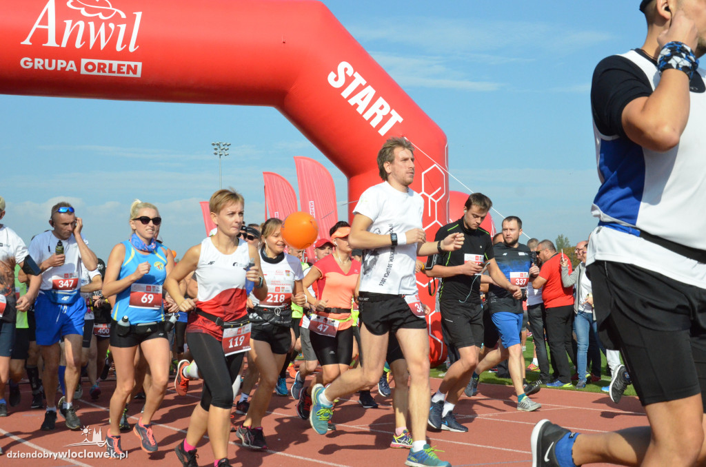 5. Anwil Półmaraton Włocławek