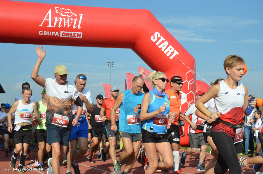 5. Anwil Półmaraton Włocławek