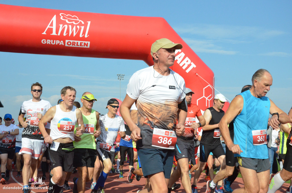 5. Anwil Półmaraton Włocławek