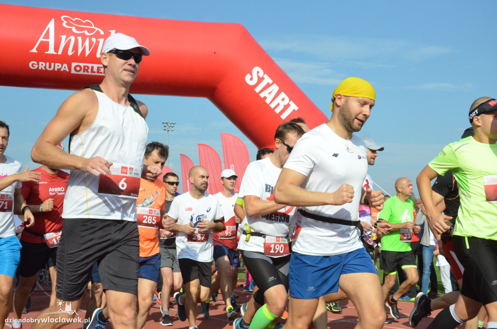 5. Anwil Półmaraton Włocławek