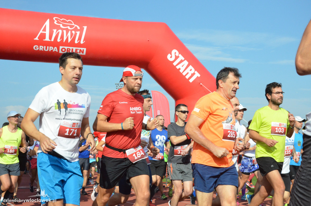 5. Anwil Półmaraton Włocławek