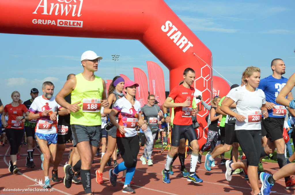 5. Anwil Półmaraton Włocławek