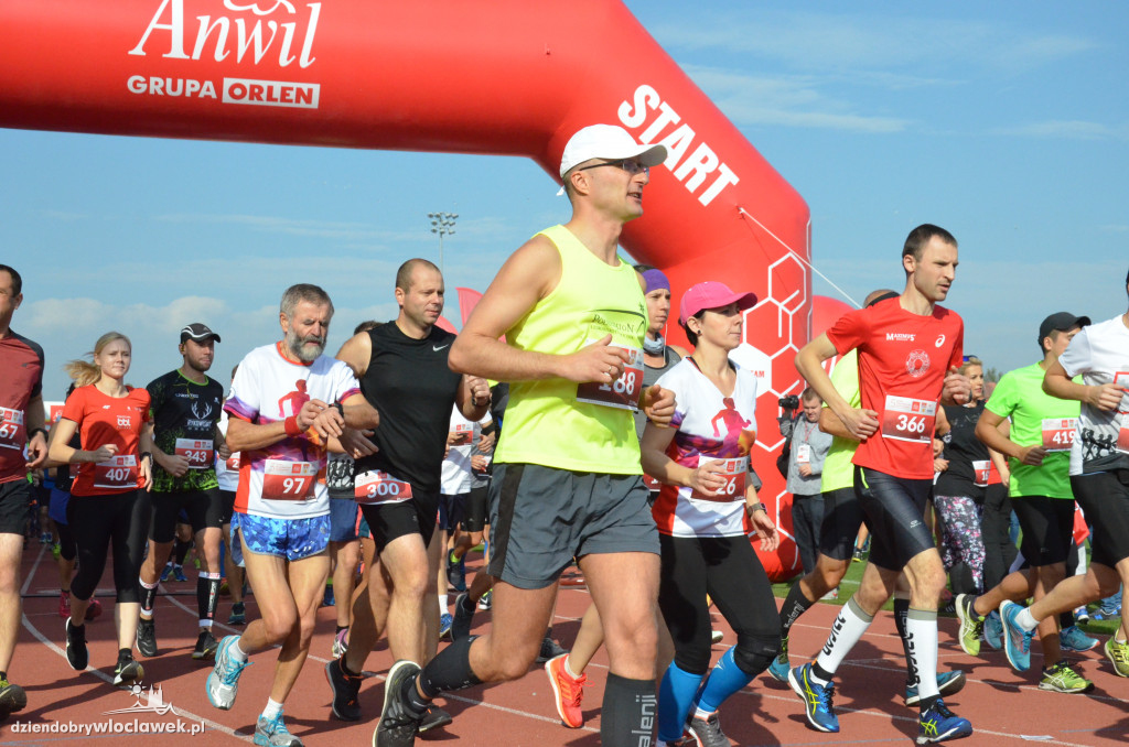5. Anwil Półmaraton Włocławek