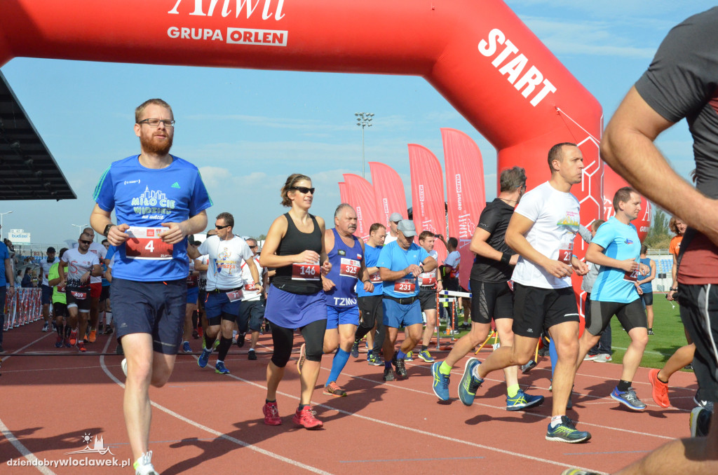 5. Anwil Półmaraton Włocławek