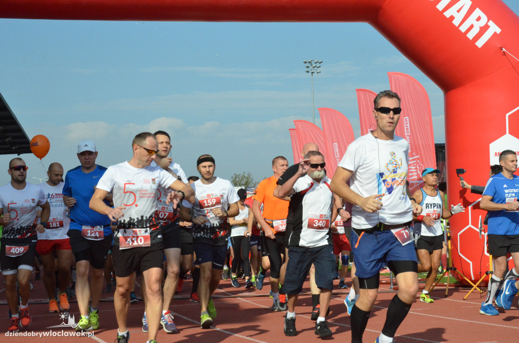 5. Anwil Półmaraton Włocławek