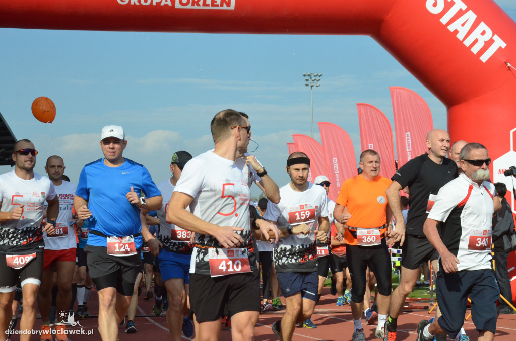 5. Anwil Półmaraton Włocławek
