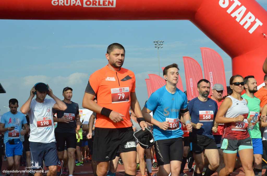 5. Anwil Półmaraton Włocławek