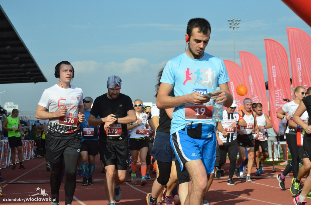 5. Anwil Półmaraton Włocławek