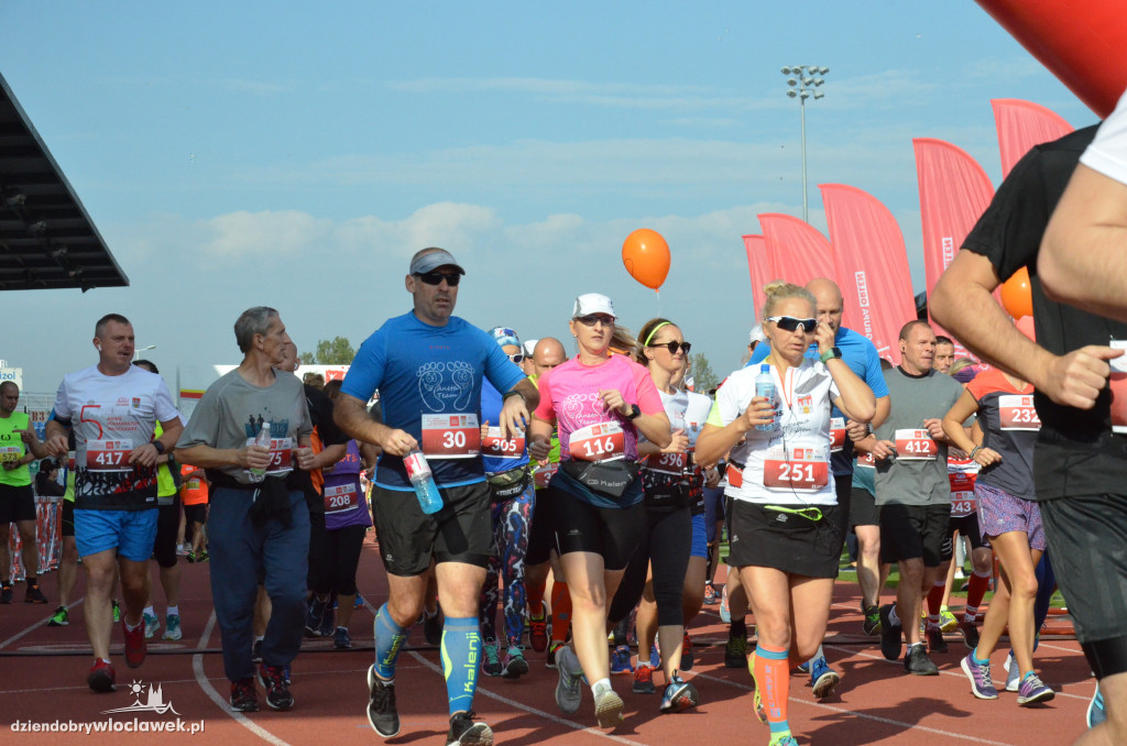 5. Anwil Półmaraton Włocławek